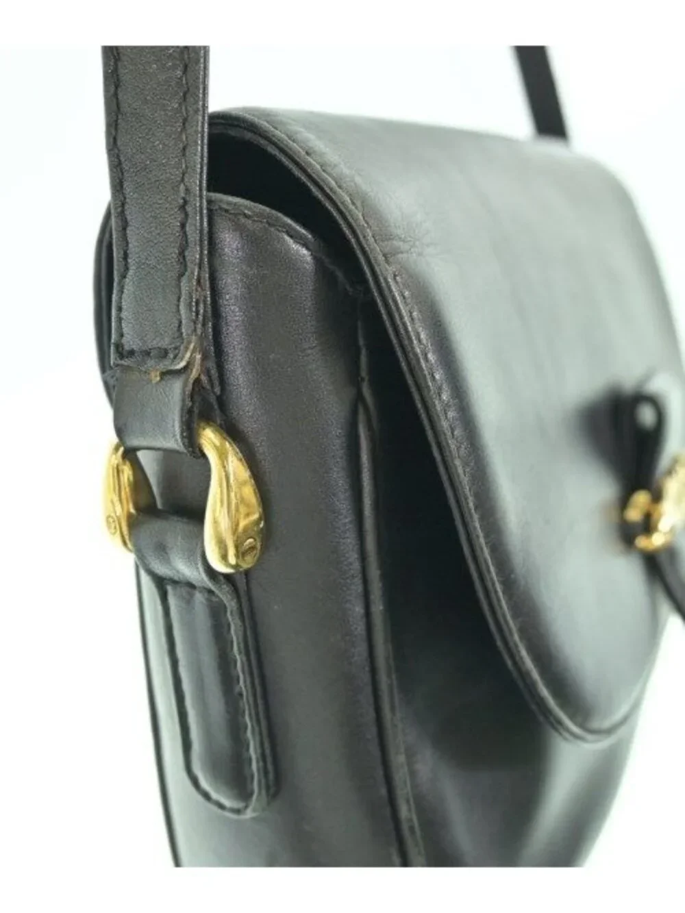 Gucci Shoulder Bag Black - Picture 7 of 12